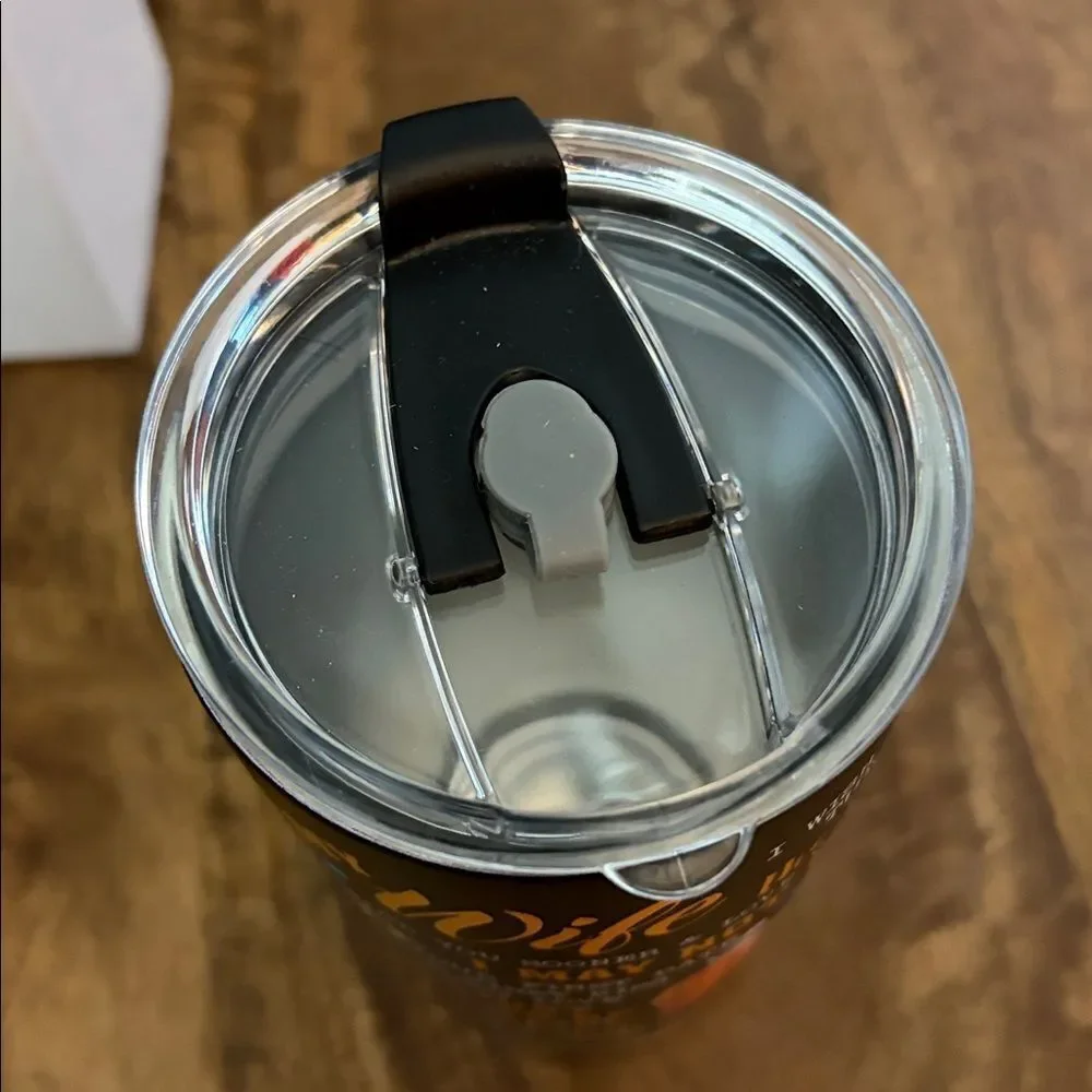 Stainless Steel Tumbler 20oz Wife Gifts from Husband with gift box